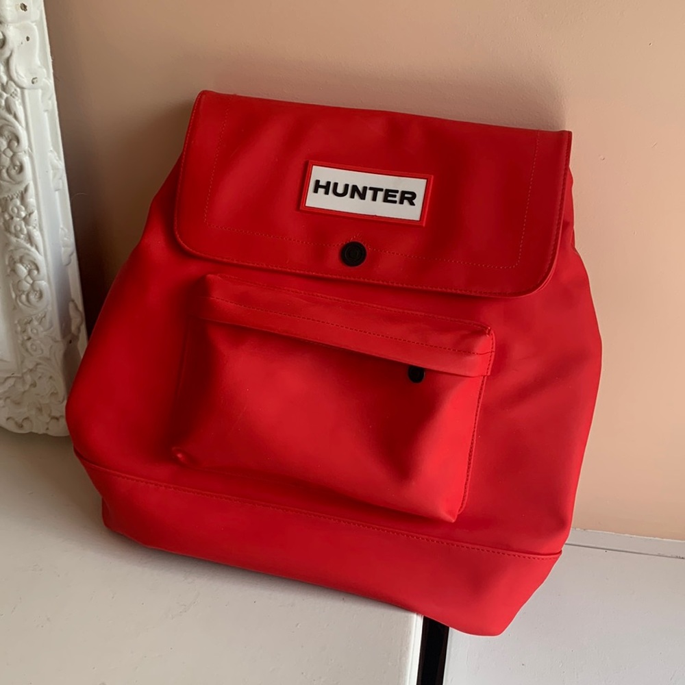 Hunter x Target backpack